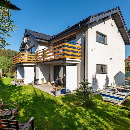 Mado Appartement Władysławowo Buitenkant foto