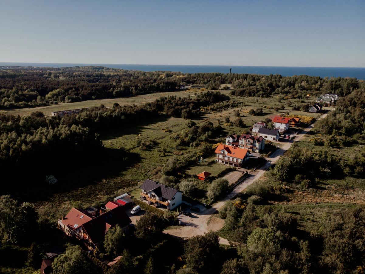Mado Appartement Władysławowo Buitenkant foto