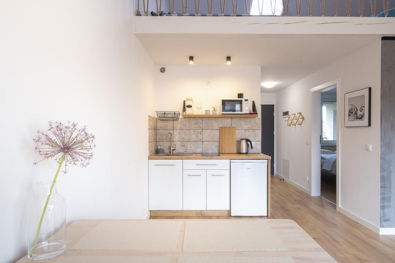 Mado Appartement Władysławowo Buitenkant foto