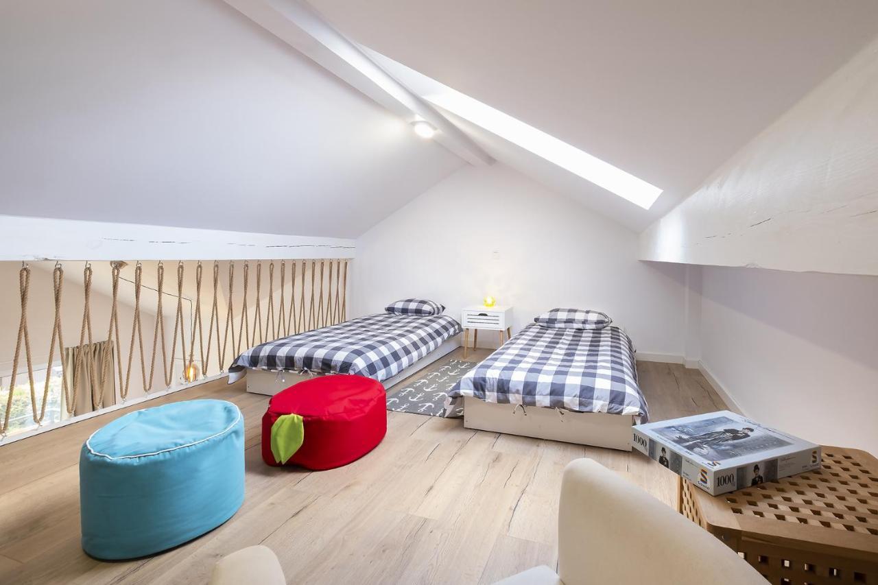Mado Appartement Władysławowo Buitenkant foto