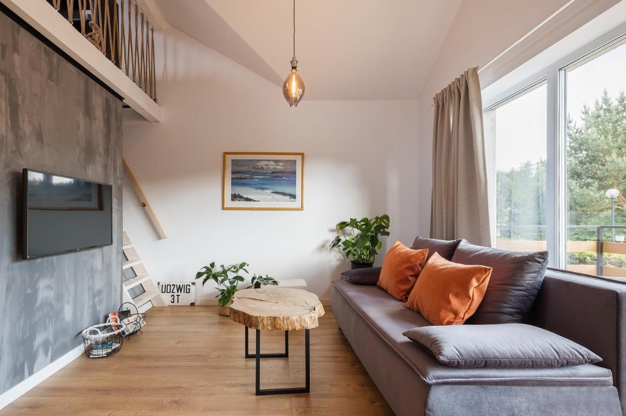 Mado Appartement Władysławowo Buitenkant foto