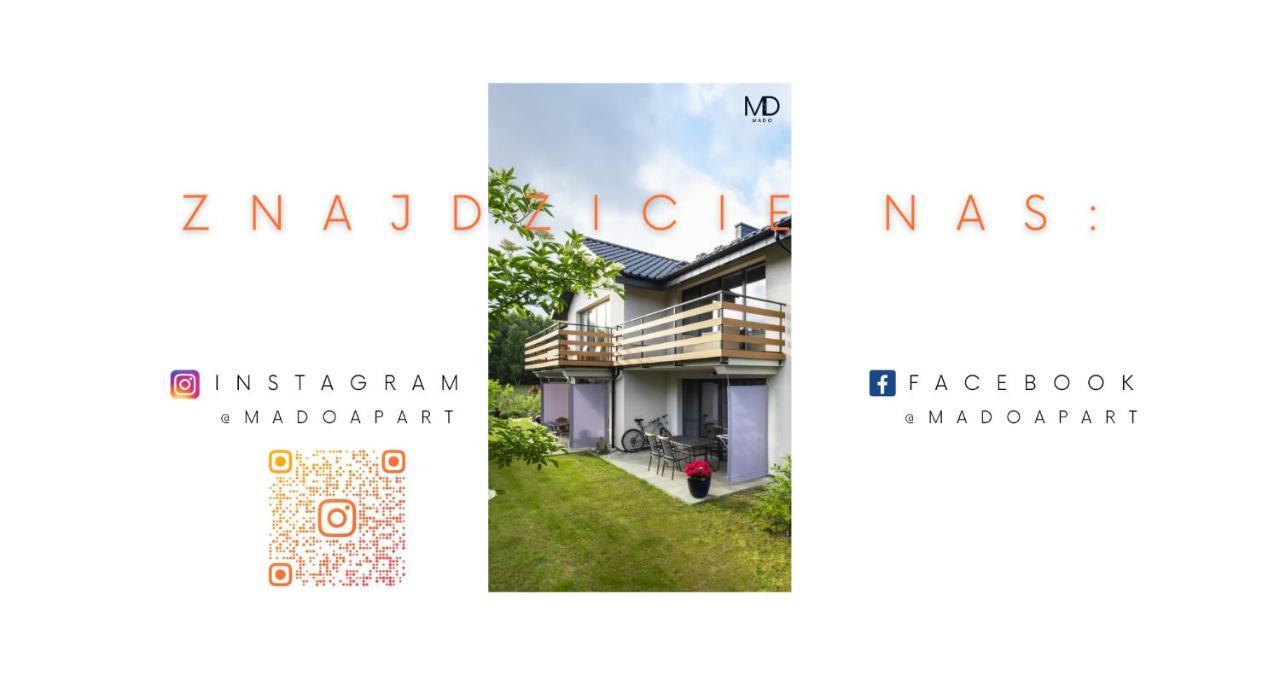 Mado Appartement Władysławowo Buitenkant foto
