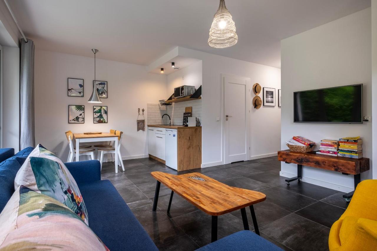 Mado Appartement Władysławowo Buitenkant foto