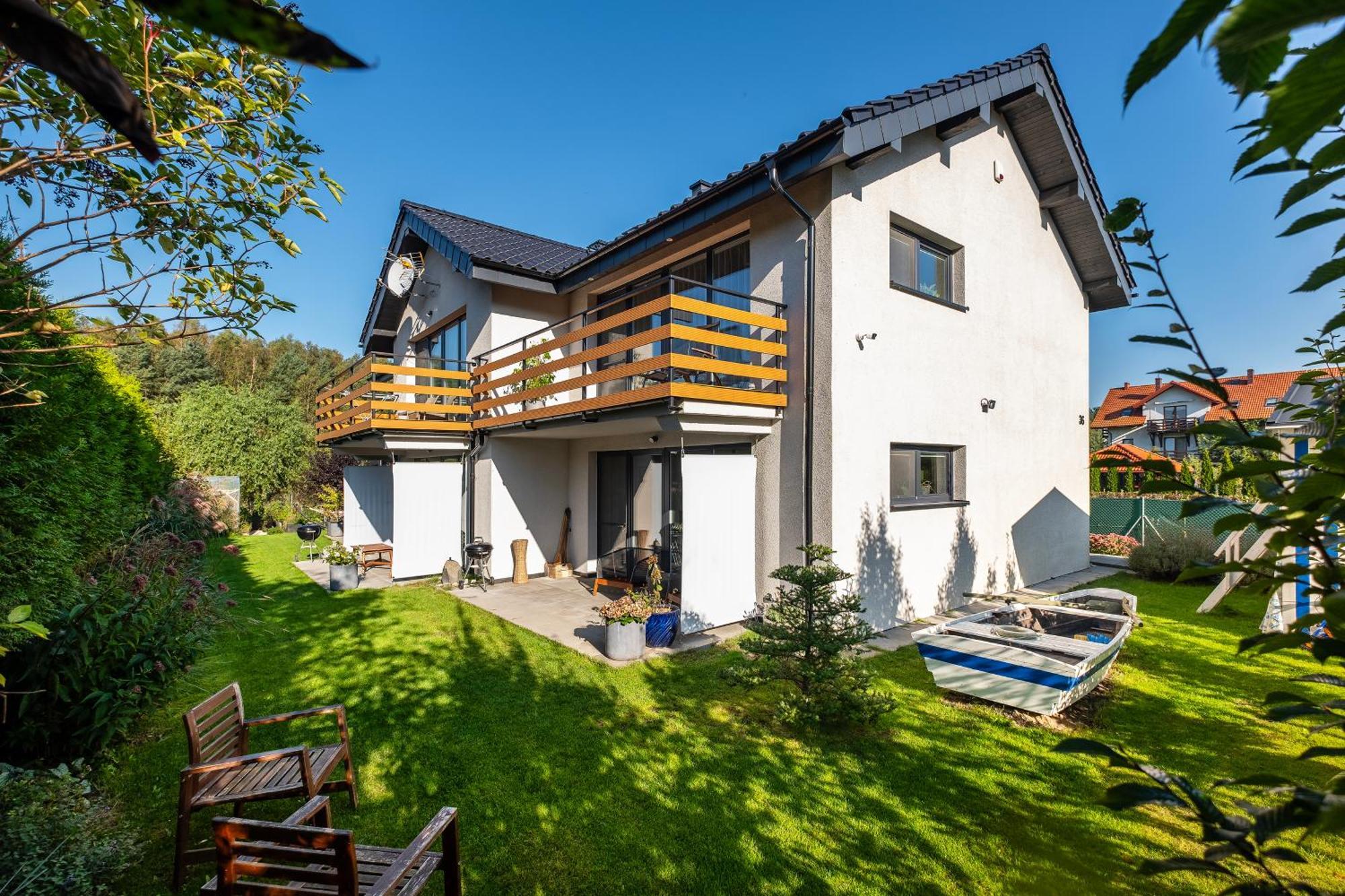 Mado Appartement Władysławowo Buitenkant foto