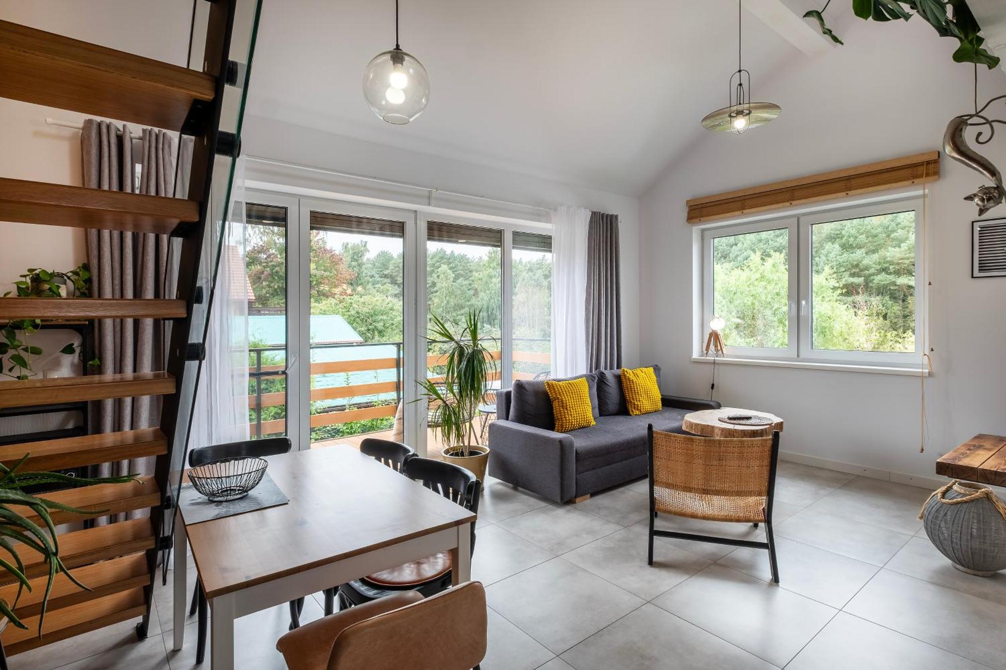 Mado Appartement Władysławowo Buitenkant foto