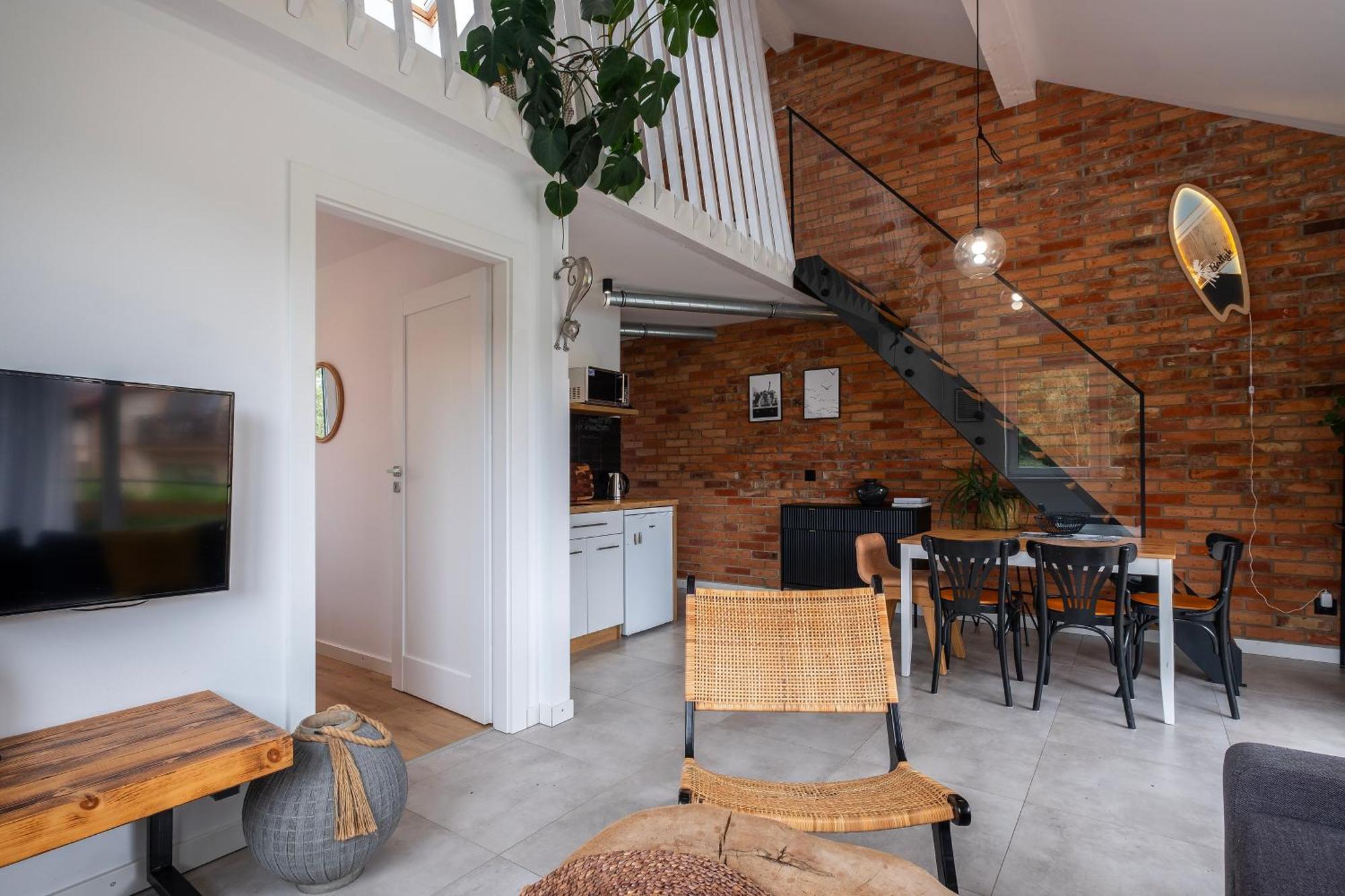 Mado Appartement Władysławowo Buitenkant foto