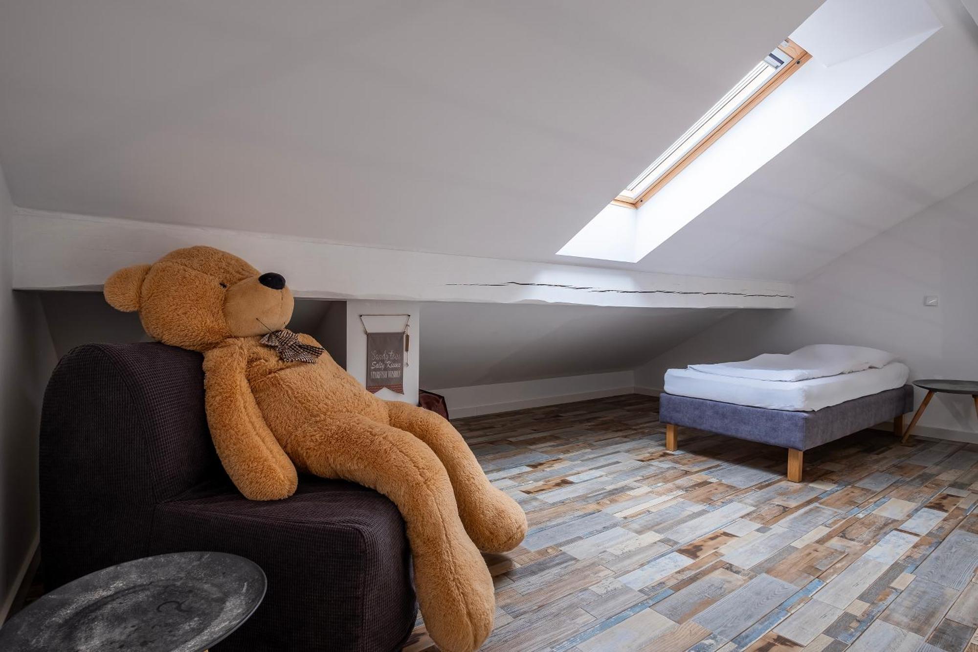 Mado Appartement Władysławowo Buitenkant foto
