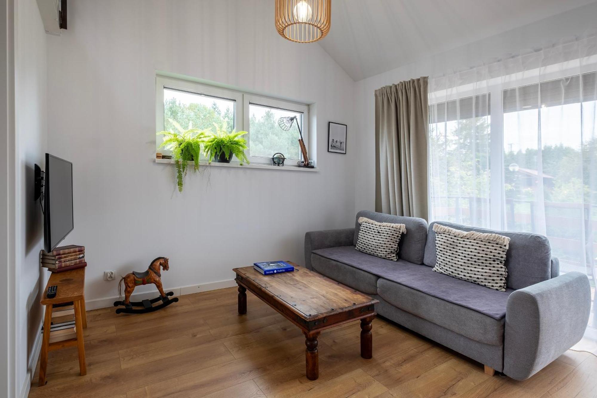 Mado Appartement Władysławowo Buitenkant foto
