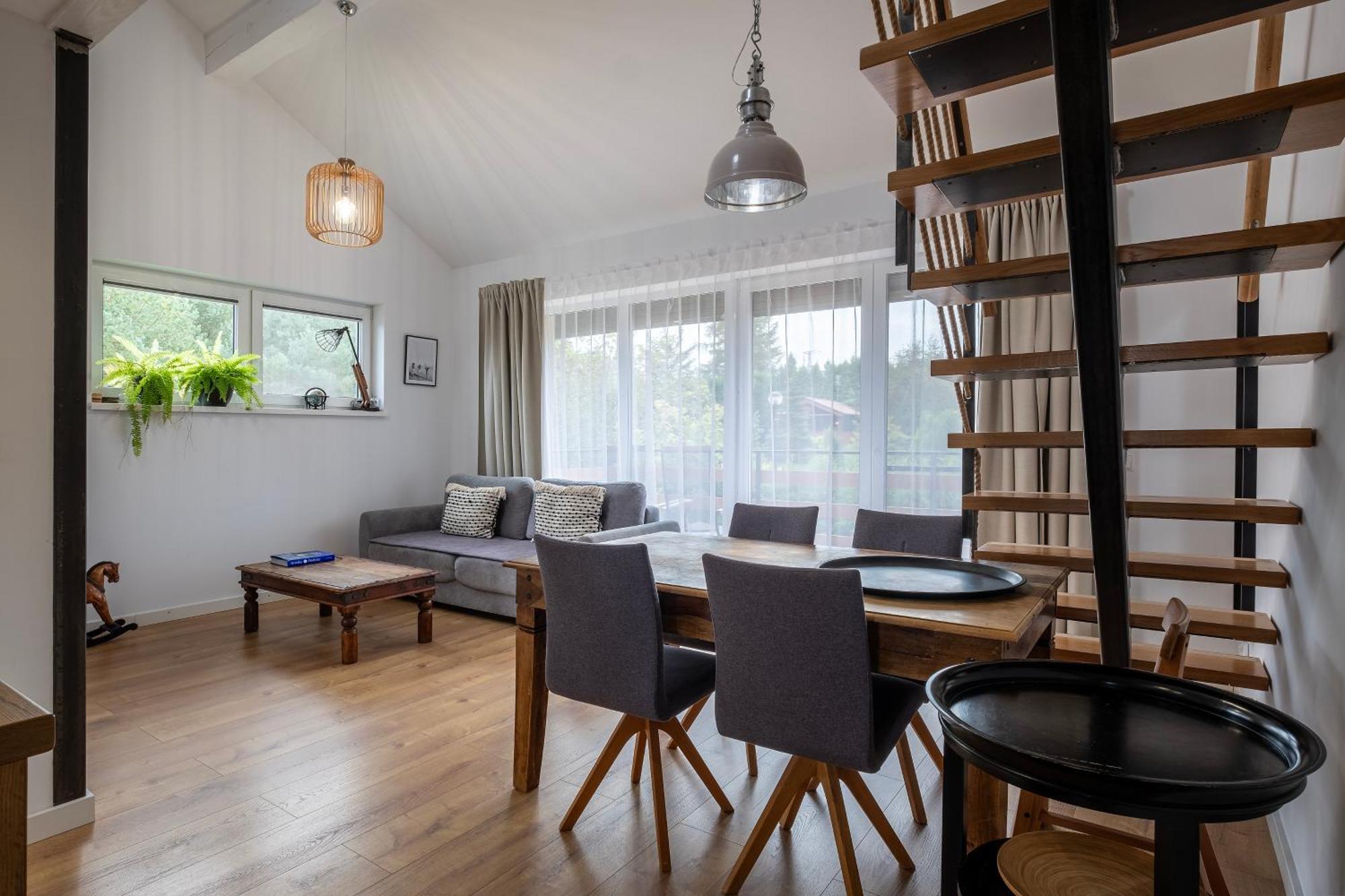 Mado Appartement Władysławowo Buitenkant foto