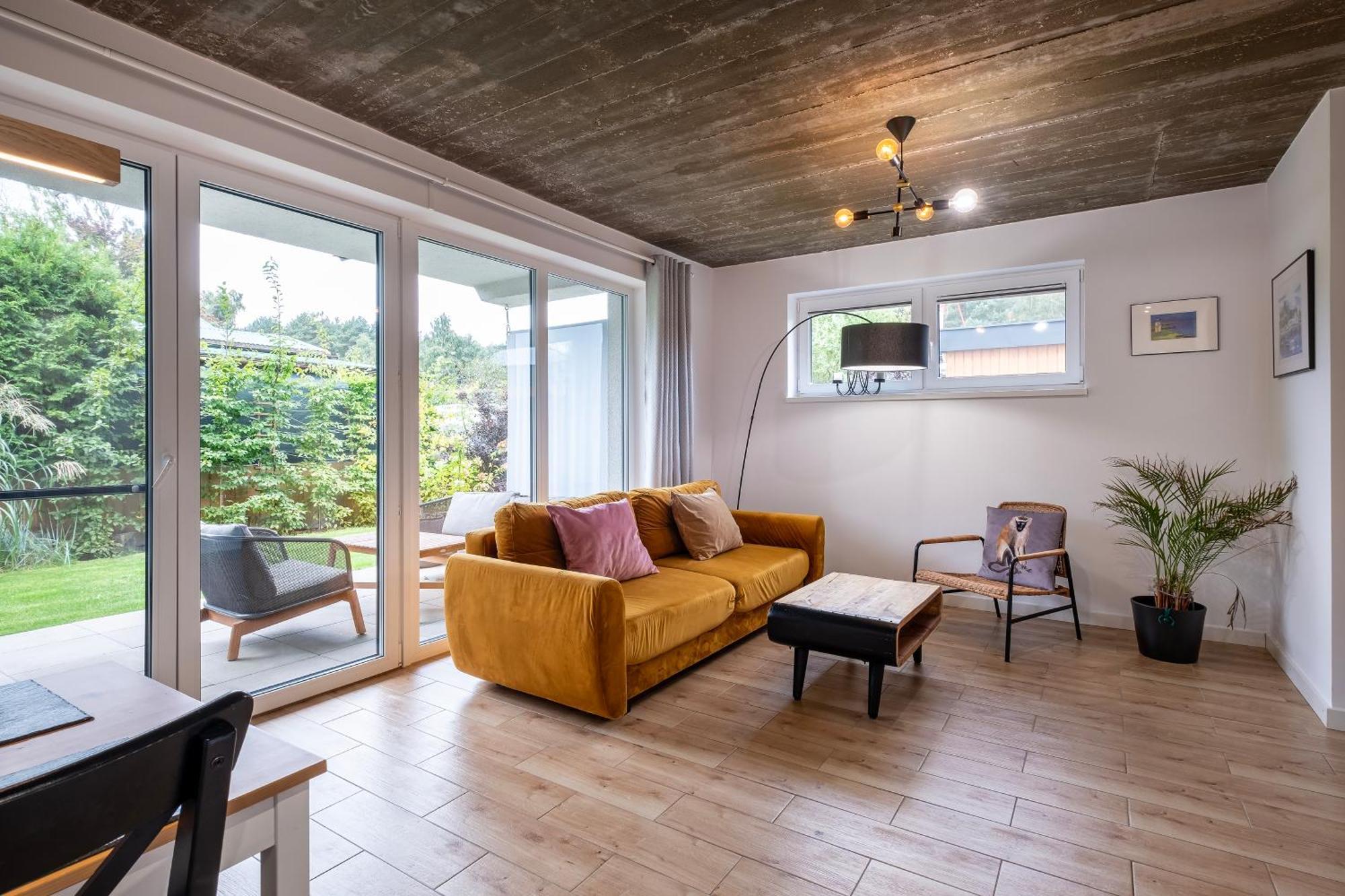 Mado Appartement Władysławowo Buitenkant foto