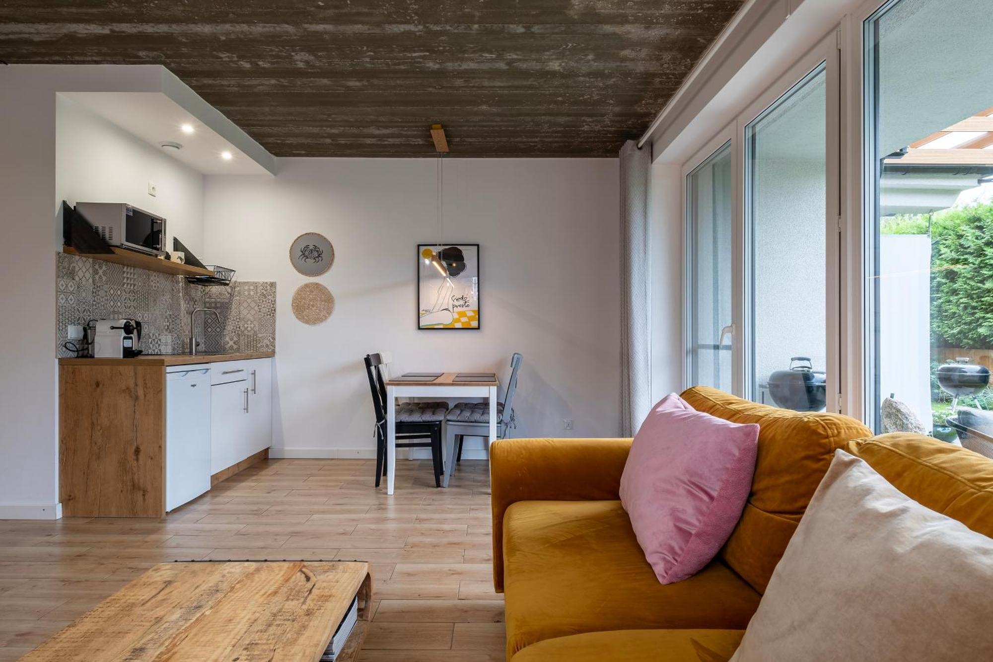 Mado Appartement Władysławowo Buitenkant foto