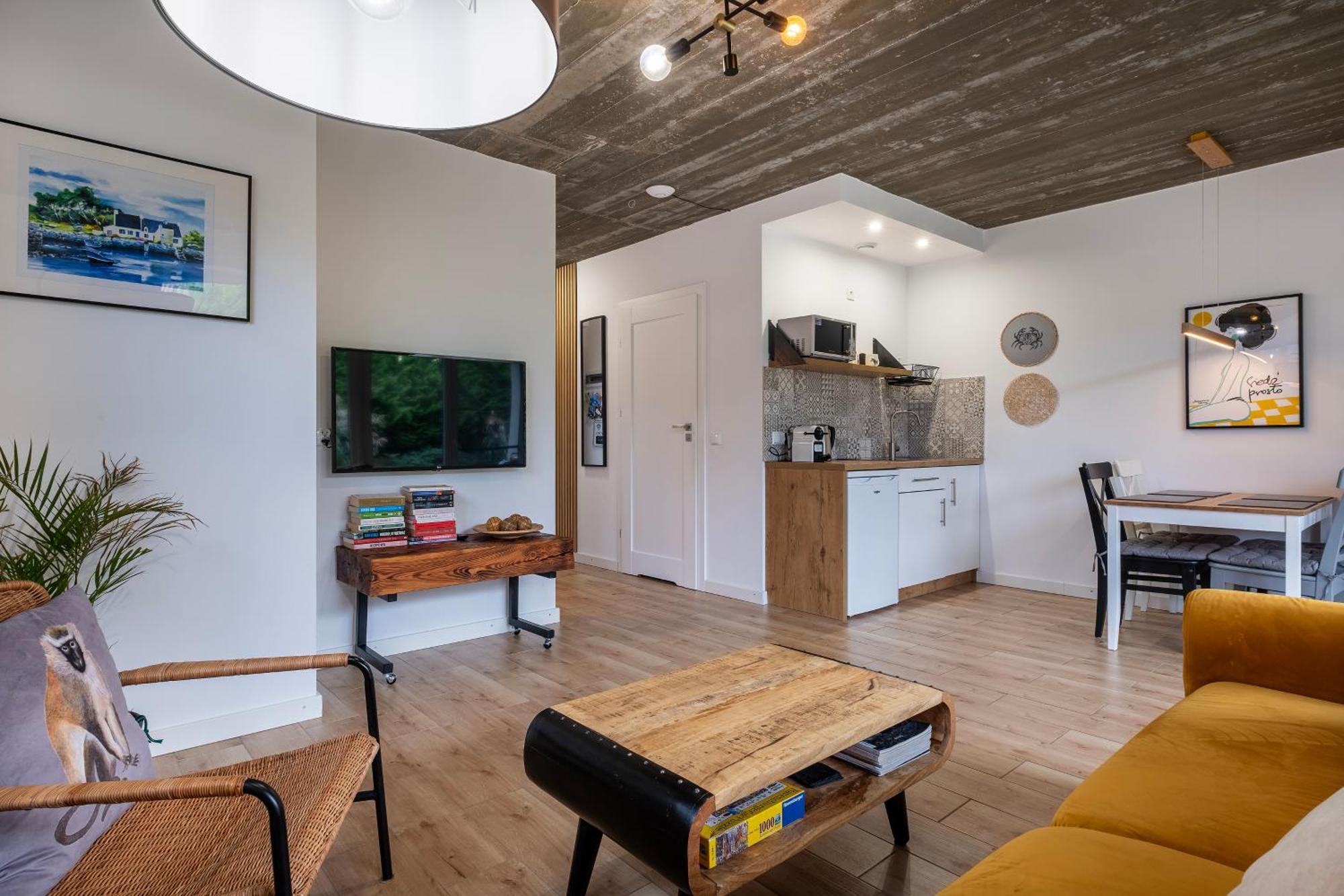 Mado Appartement Władysławowo Buitenkant foto