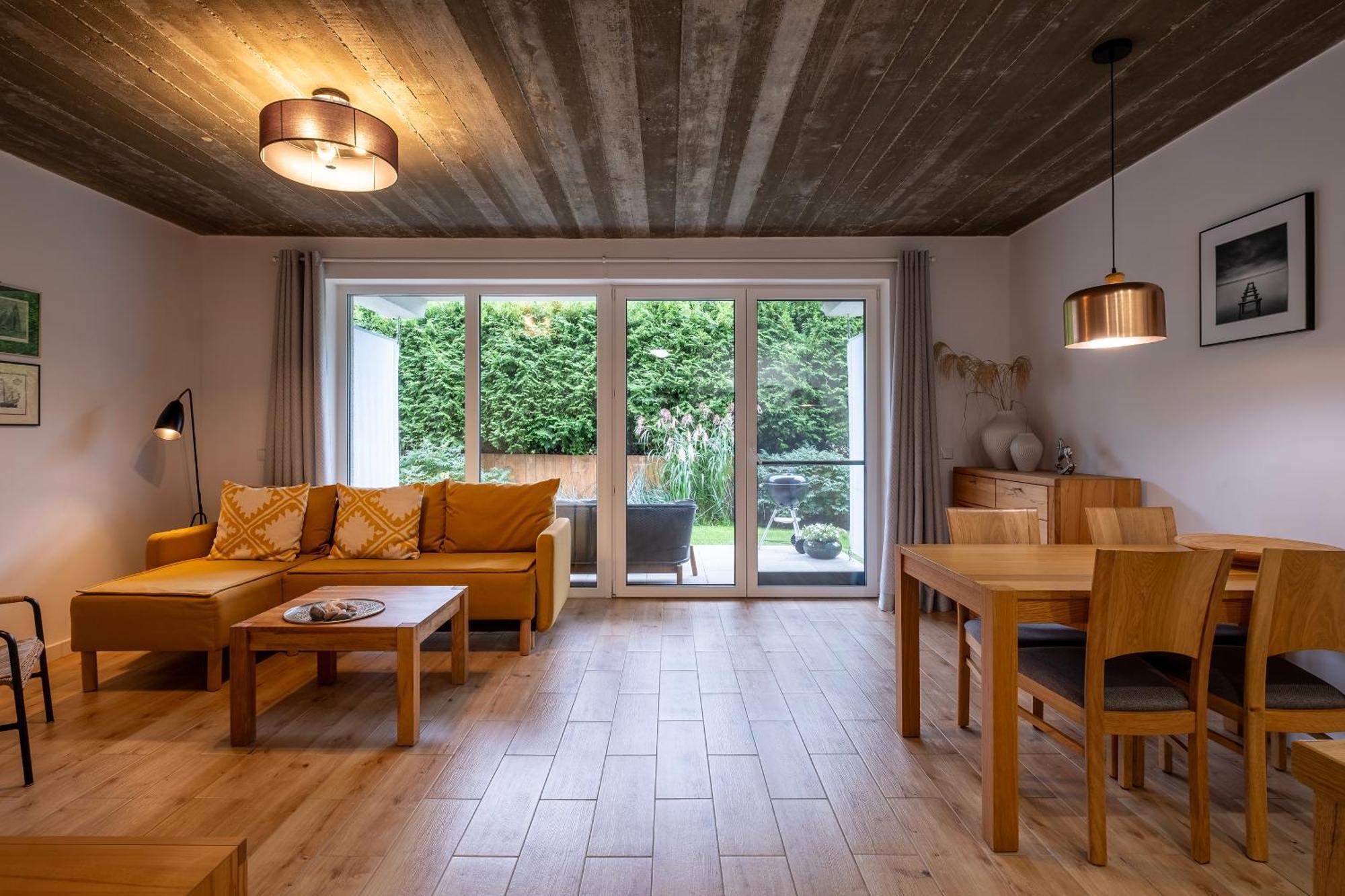 Mado Appartement Władysławowo Buitenkant foto