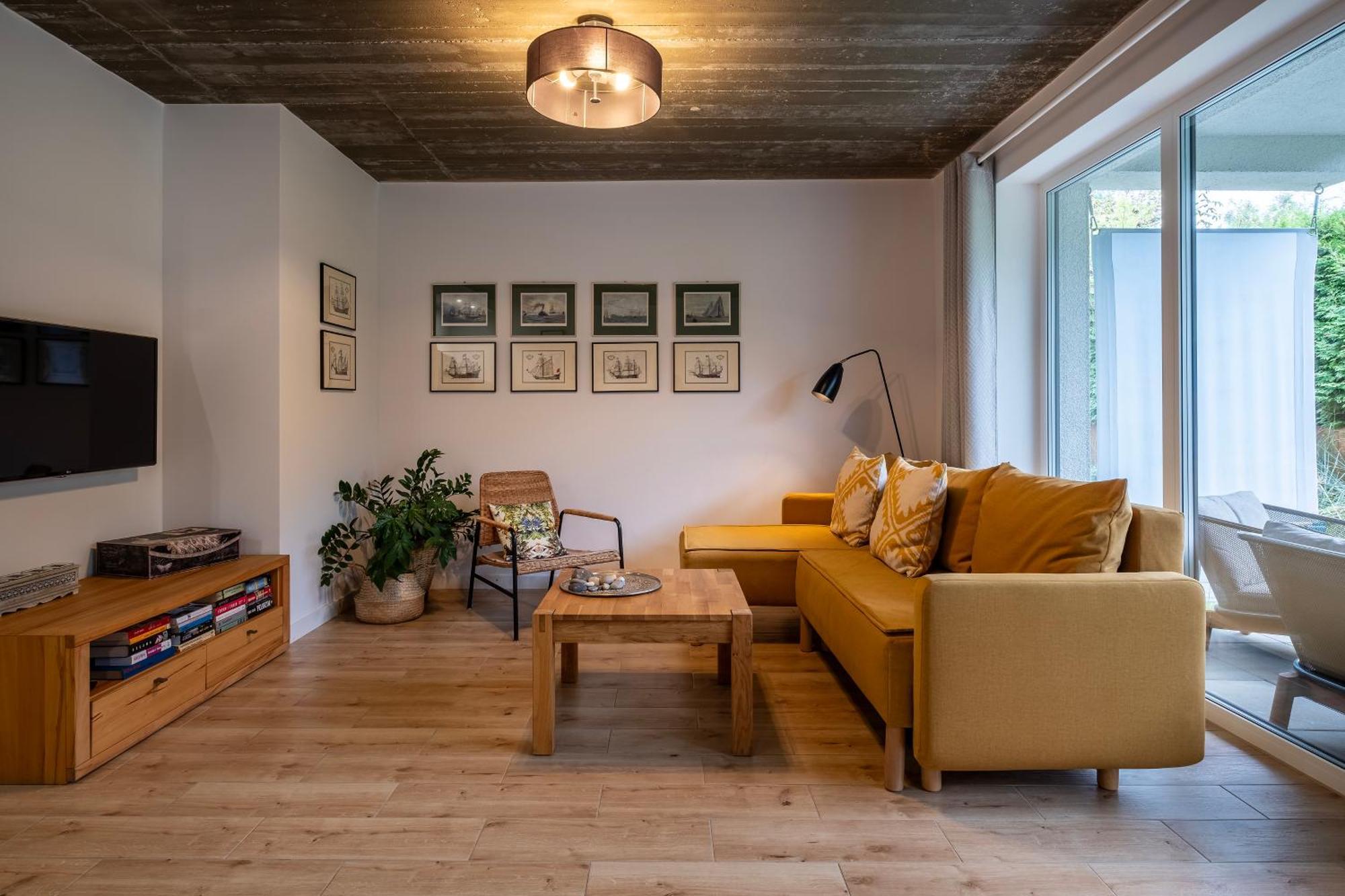Mado Appartement Władysławowo Buitenkant foto