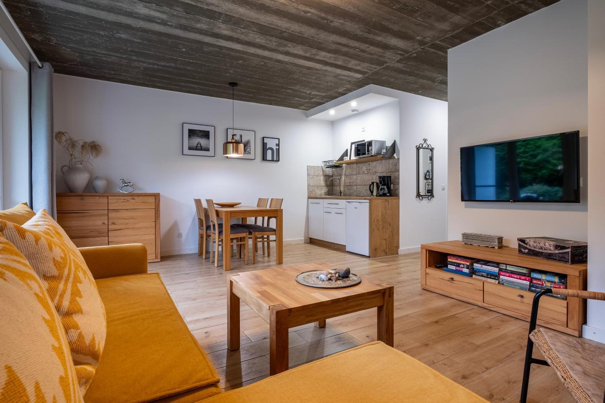 Mado Appartement Władysławowo Buitenkant foto