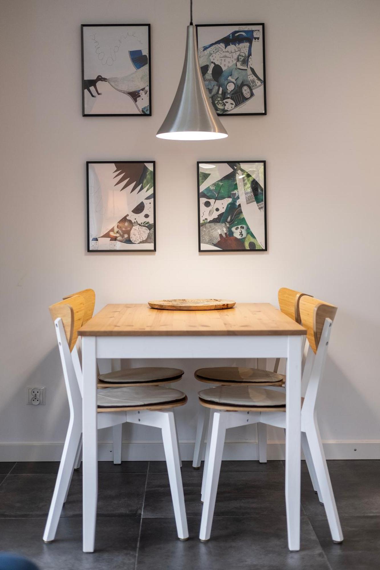 Mado Appartement Władysławowo Buitenkant foto