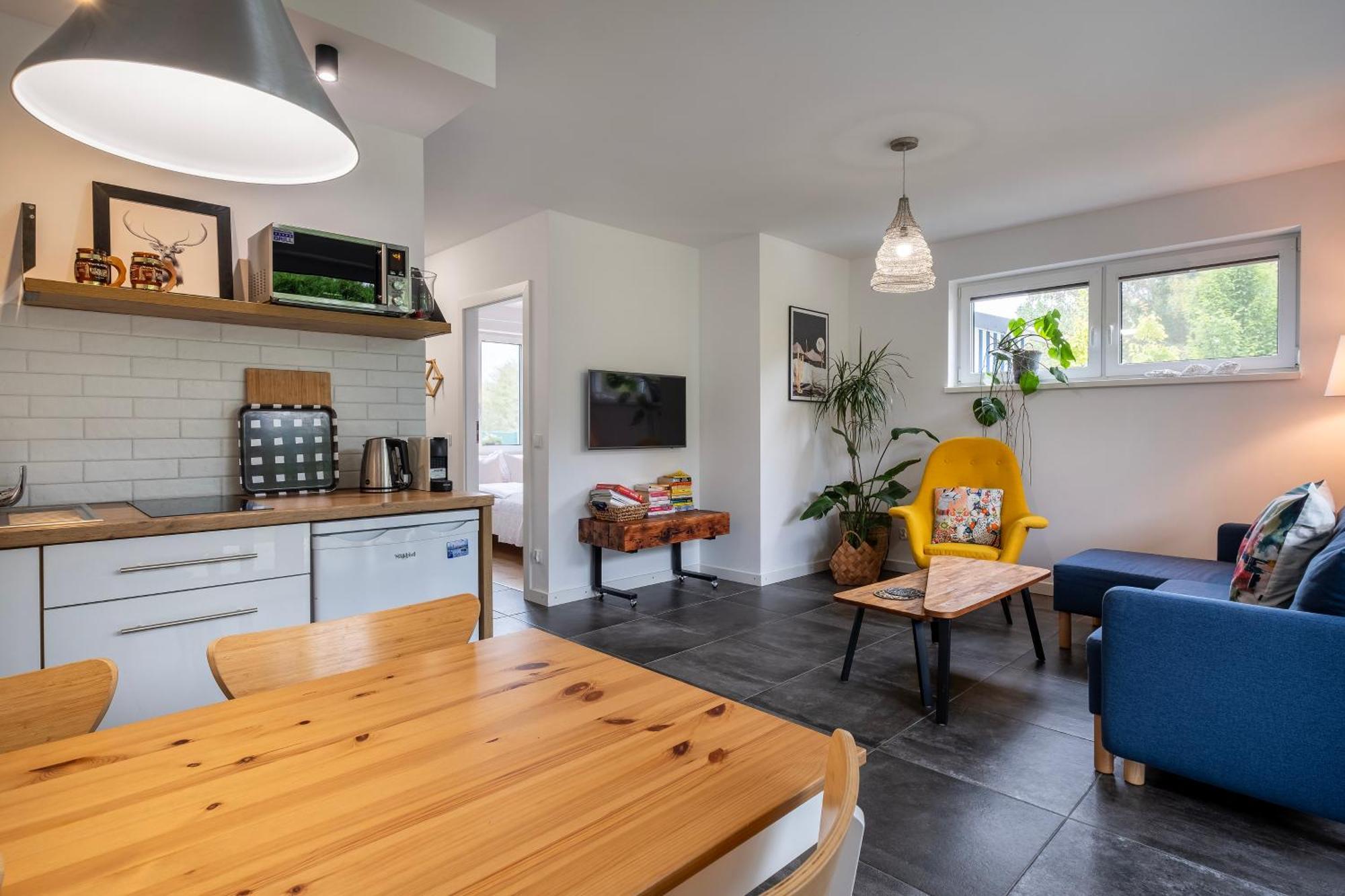 Mado Appartement Władysławowo Buitenkant foto